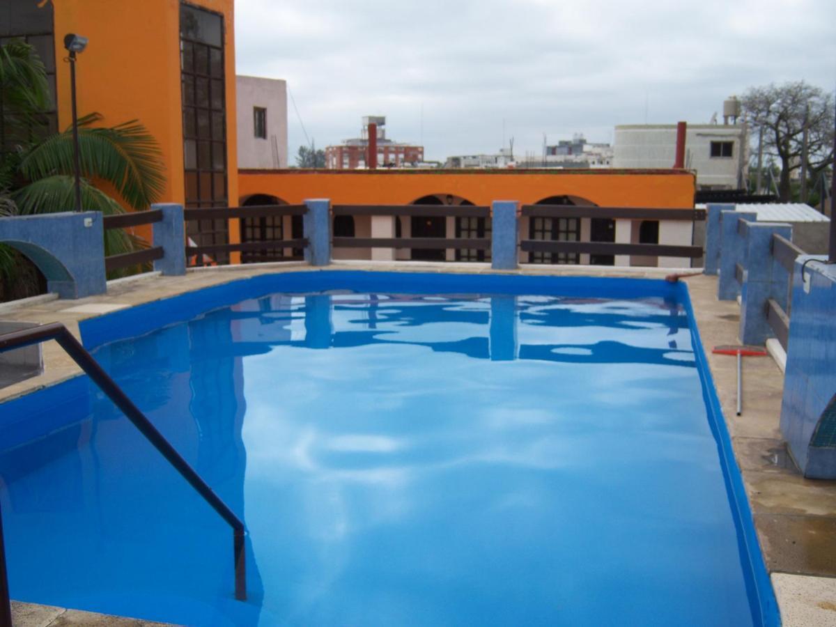 Hotel De La Cascada Termas de Río Hondo Buitenkant foto