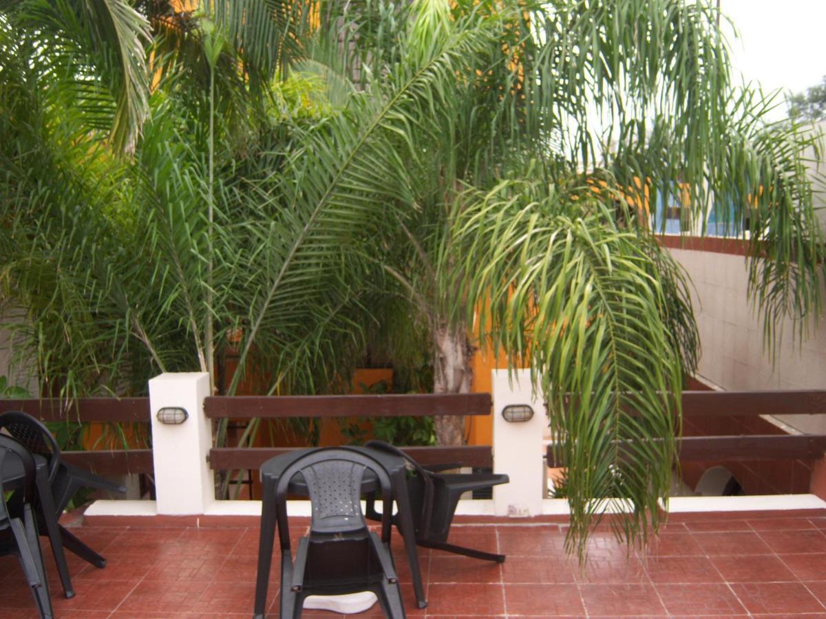 Hotel De La Cascada Termas de Río Hondo Buitenkant foto
