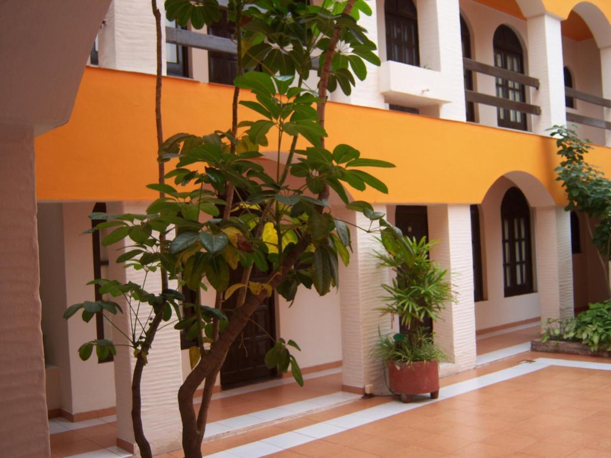 Hotel De La Cascada Termas de Río Hondo Buitenkant foto